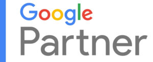 Google Partner certified agency badge