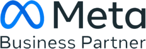 Meta Business Partner badge