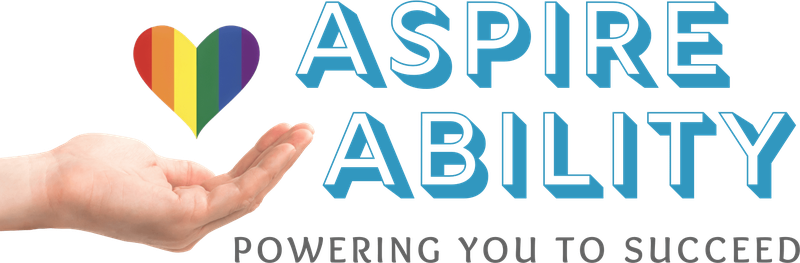 Aspire Ability logo