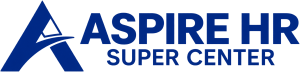 Aspire HR Super Center logo