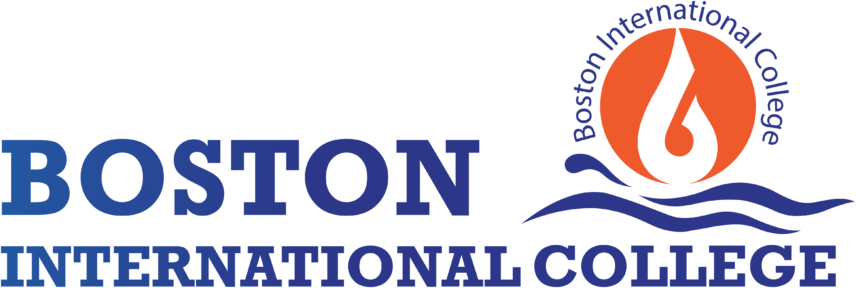 Boston International College logo