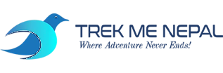 Trek Me Nepal logo